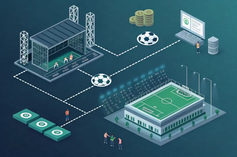 Блокчейн в ставках БК Леон: прозрачные коэффициенты и смарт-контракты
